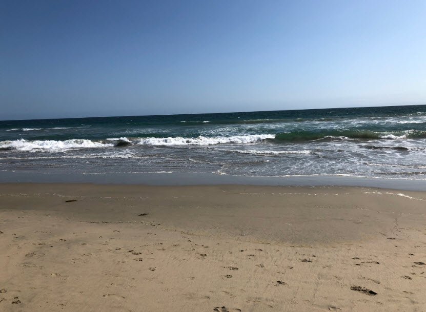Huntington State Beach, California, USA